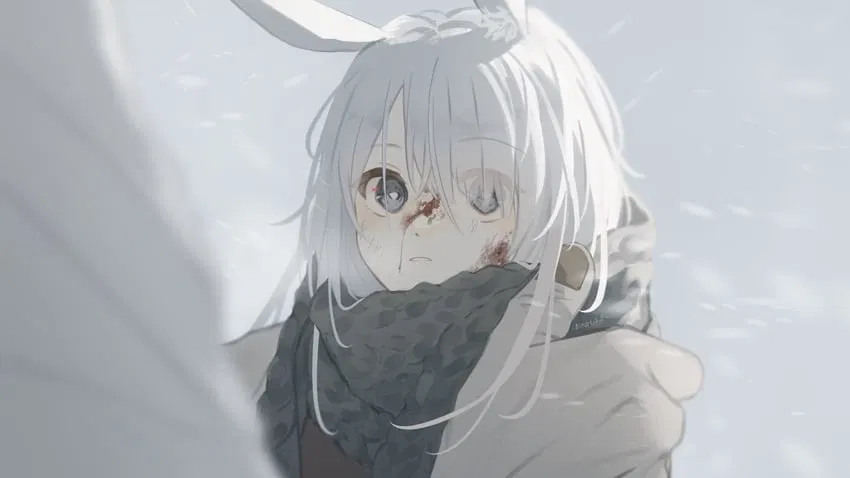 Avatar of Wild Hunt  / Arknights 