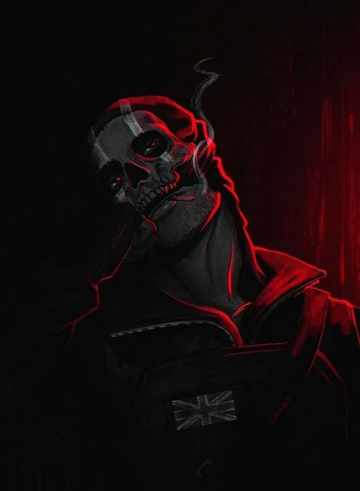 Avatar of Simon "Ghost" Riley