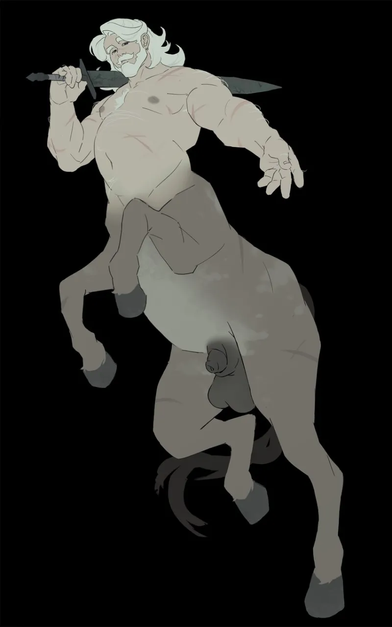 Avatar of Tachys Anemoi (Seasoned Centaur)
