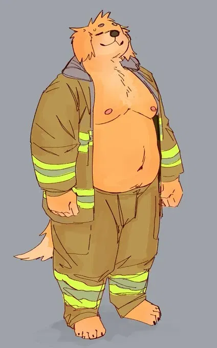 Avatar of Randy Goodwin *Firefighting Trainer* 
