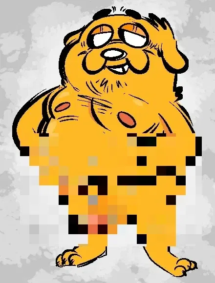 Avatar of Jake the Dog