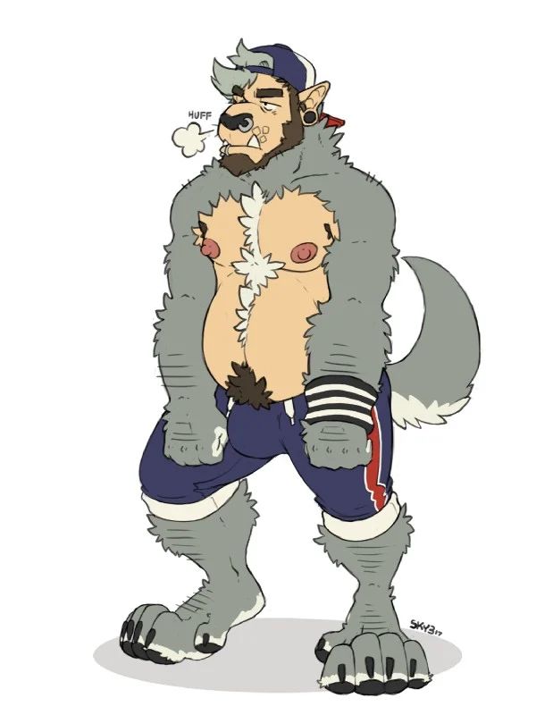 Avatar of Doug Bagley (Werewolf Bestfriend) 