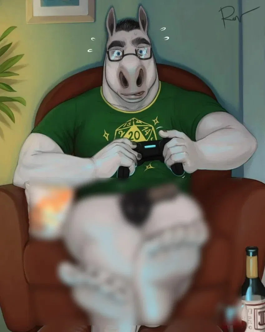 Avatar of Benjamin Drake *Nerdy Dilf* 