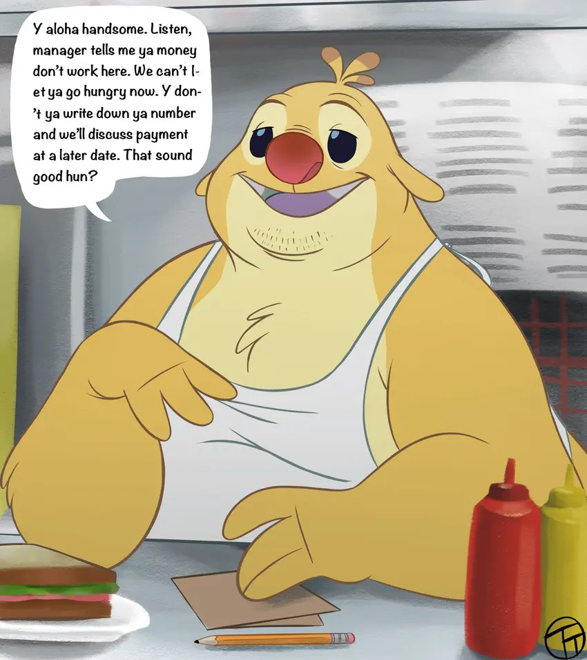 Avatar of Ruben *Experiment 625* 