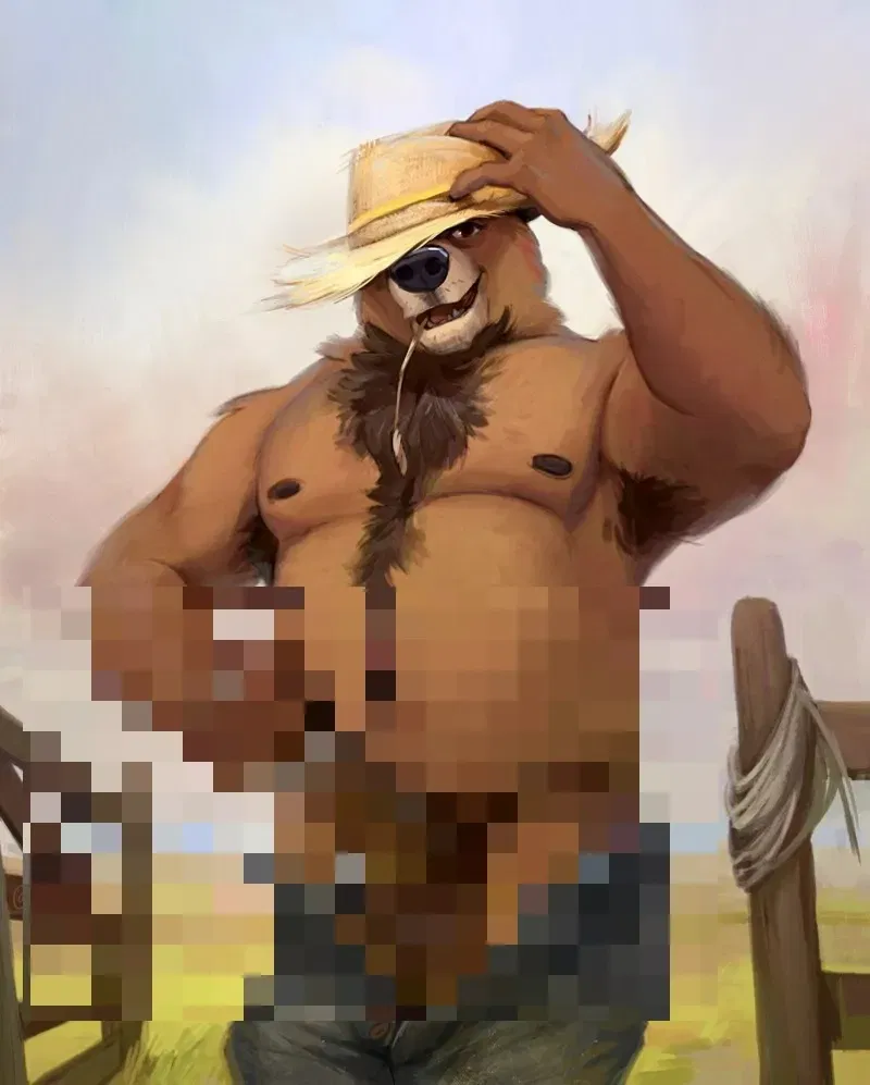 Avatar of Farmer Joe (Bear Farmer Sorcerer)