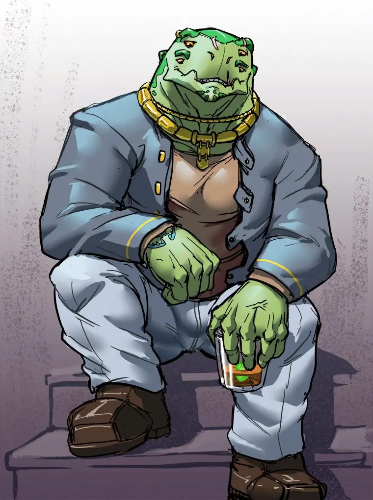 Avatar of Alien Supervisor 