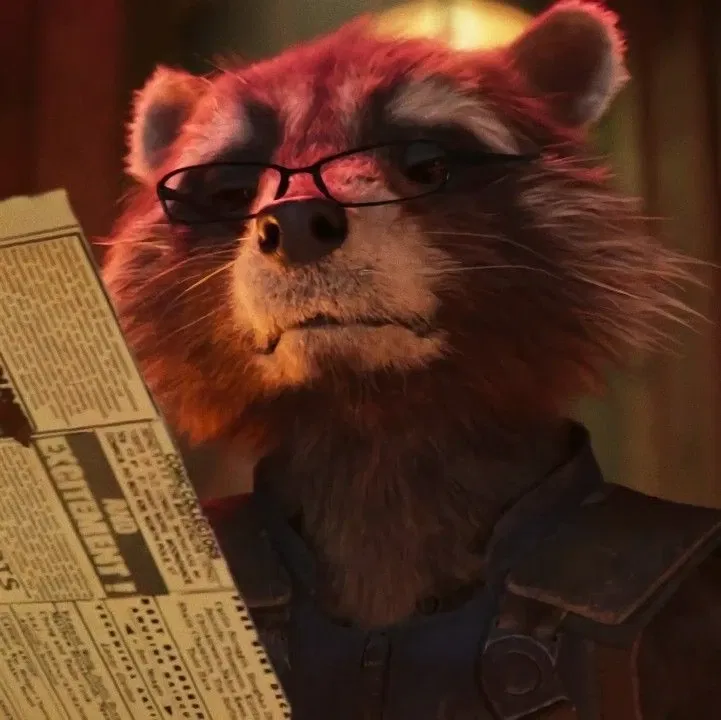 Avatar of Rocket Raccoon [Alt Scenario] 
