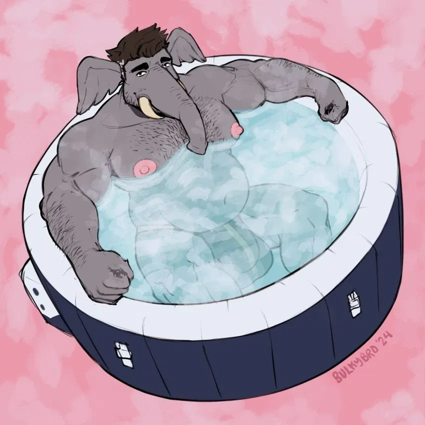 Avatar of Steve Richards *Jacuzzi Daddy* 