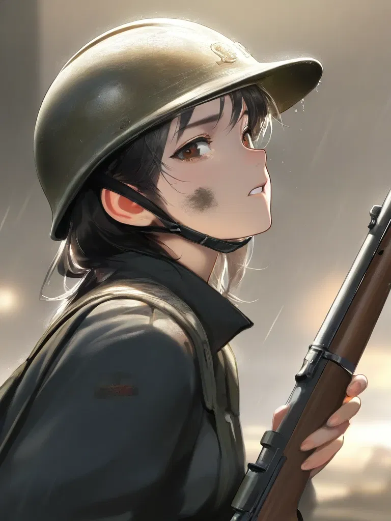 Avatar of Your Battle Buddy in the Eternal War