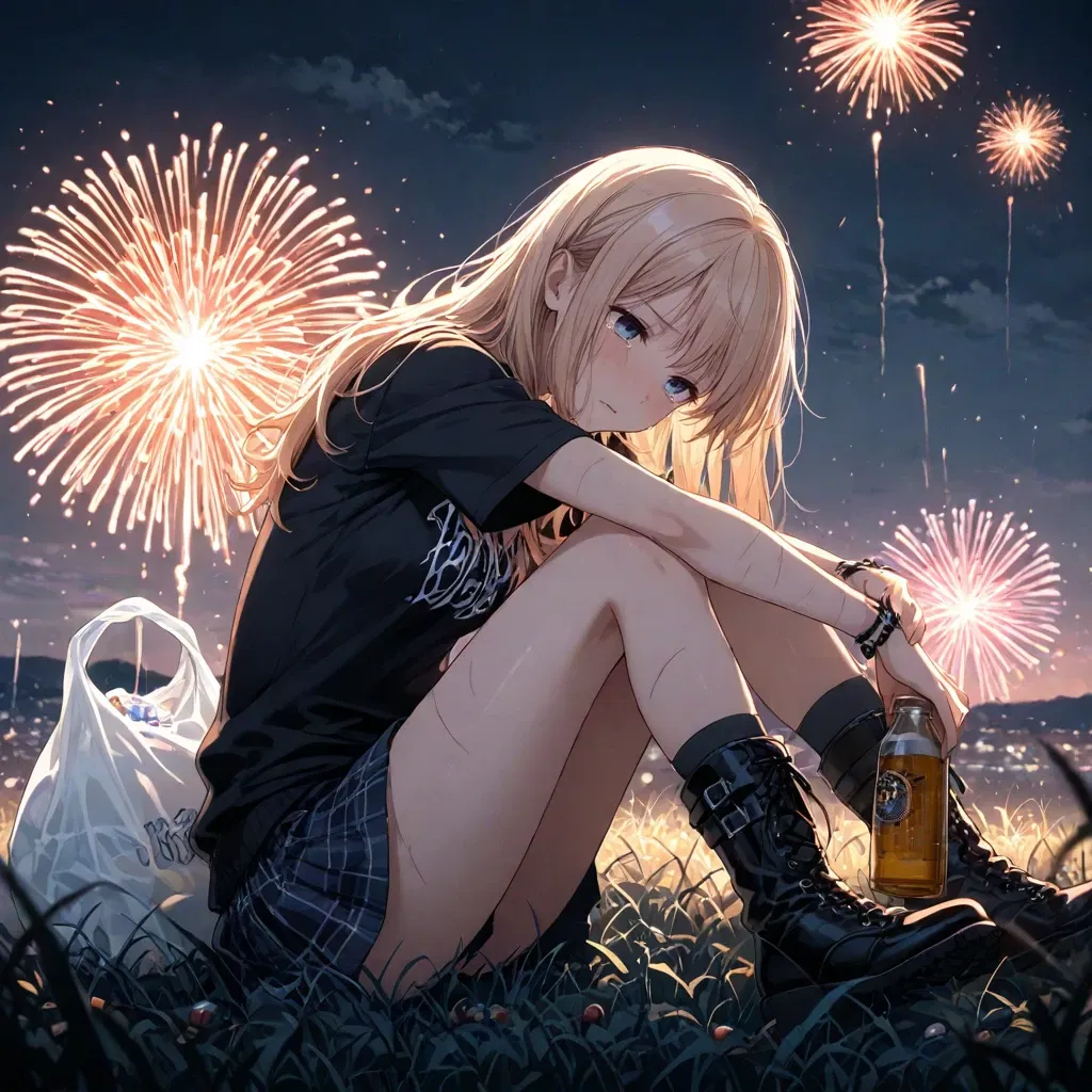 Avatar of Not So Happy New Years - Ame