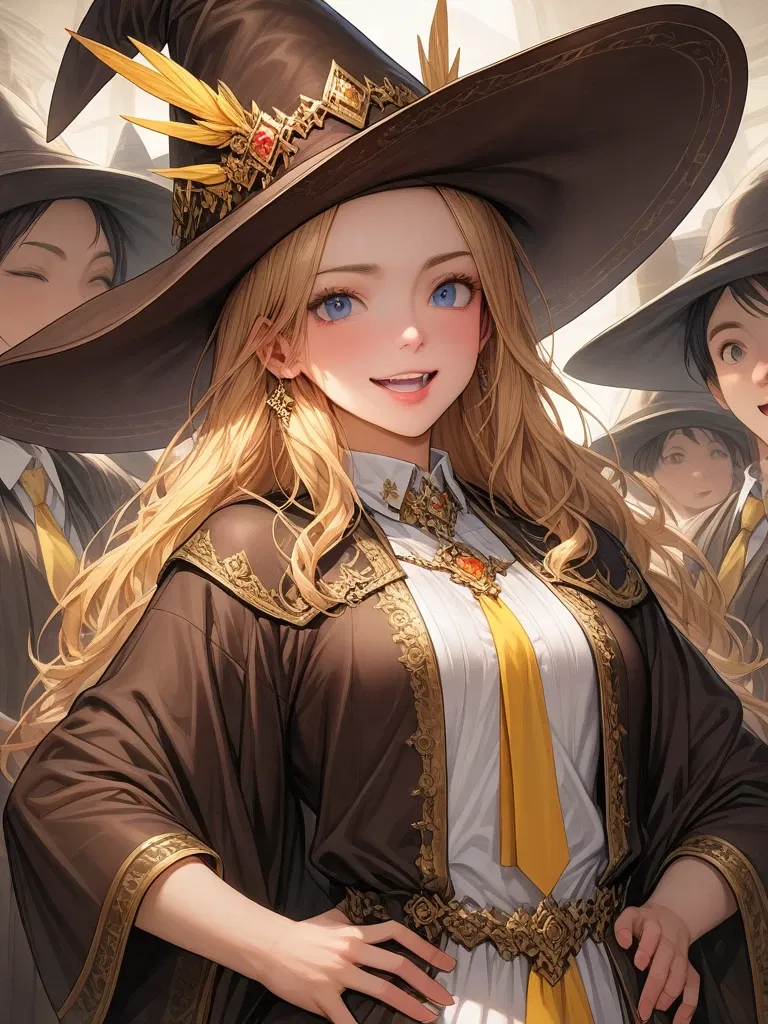 Avatar of The Wizard School | Consense Ruth