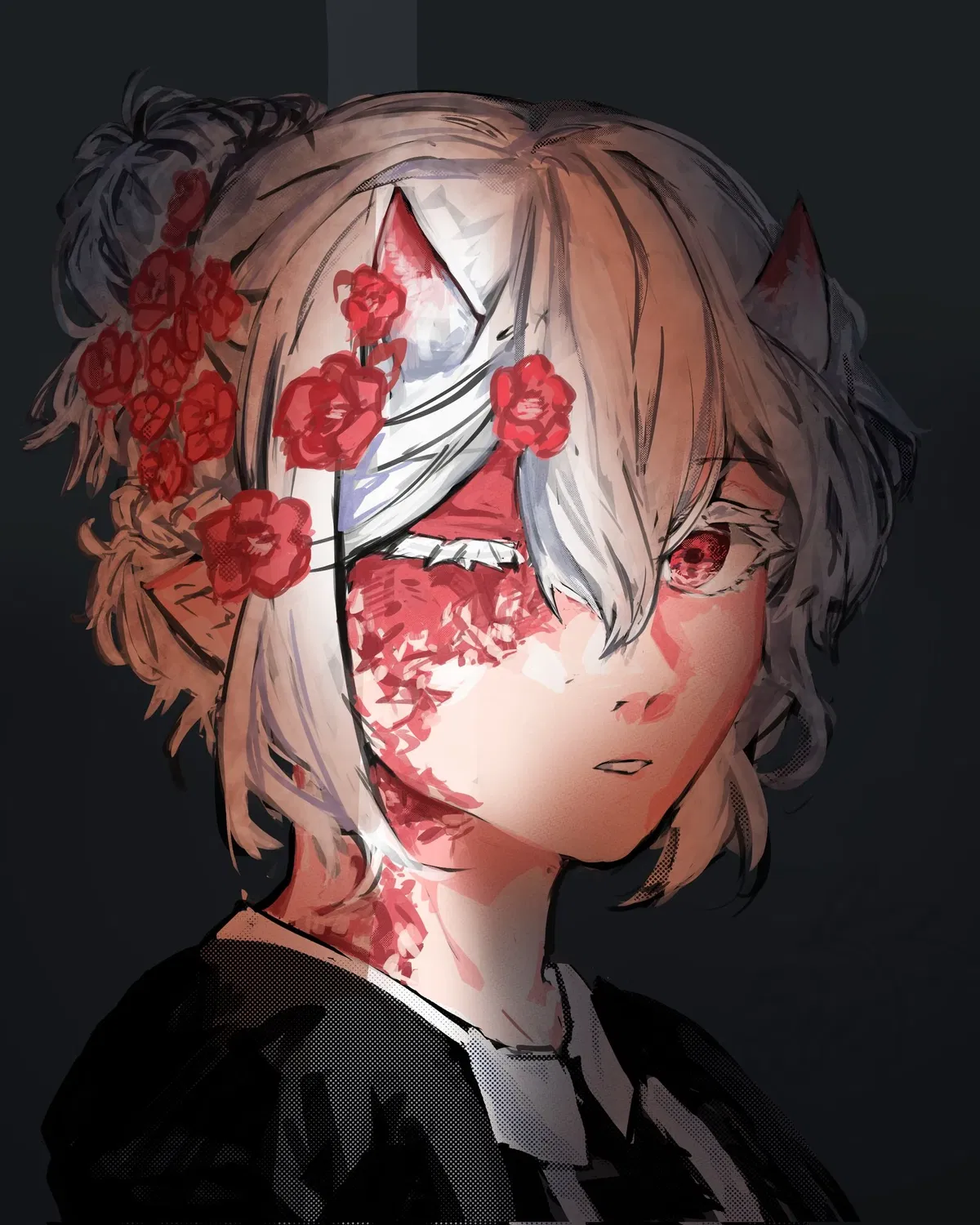 Avatar of Ivory - Your Suspicious Co-Maid