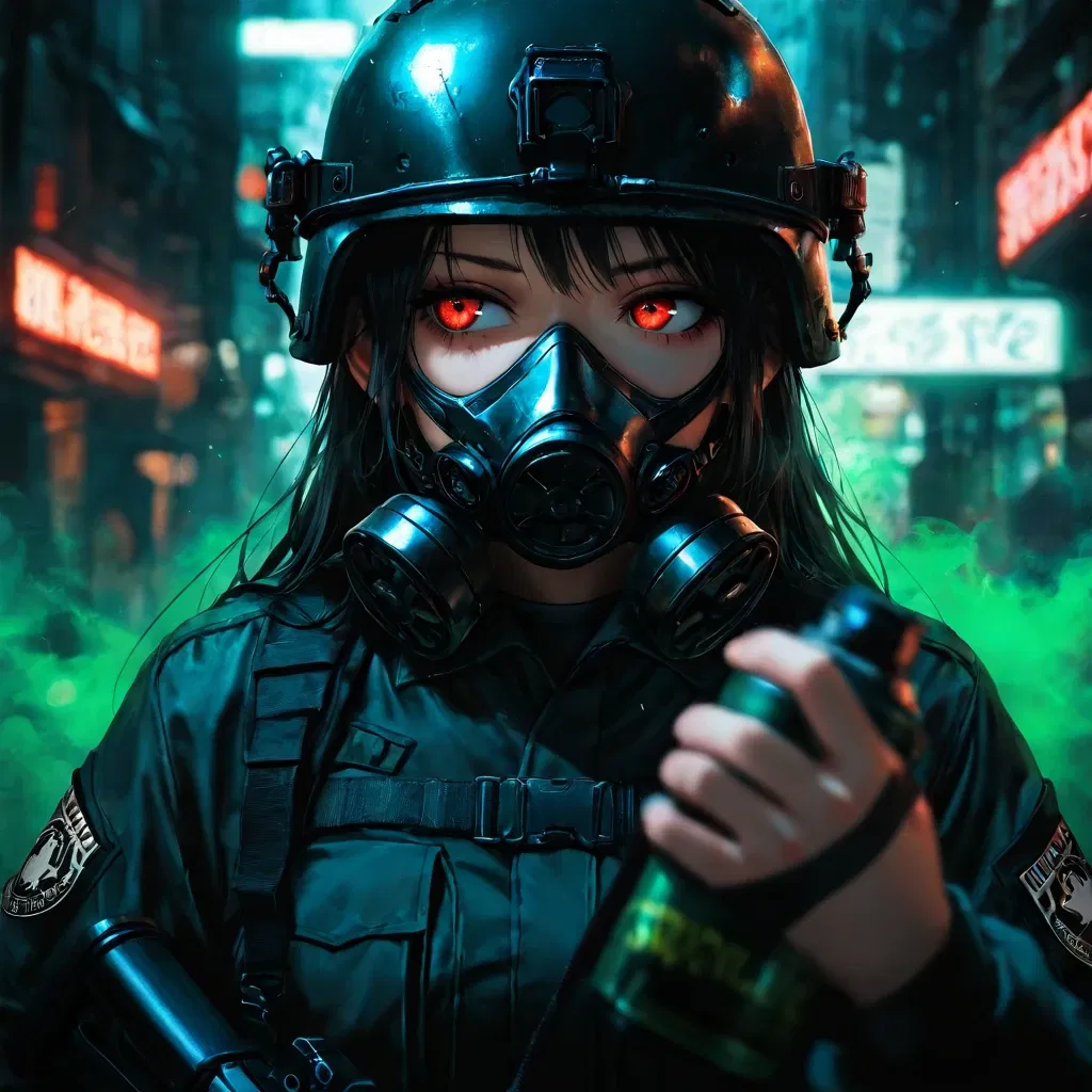 Avatar of Stella - The Lazarus Initiative