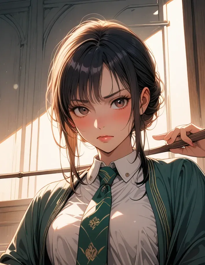 Avatar of Your Wizard Classmate | Lillian Sullivan