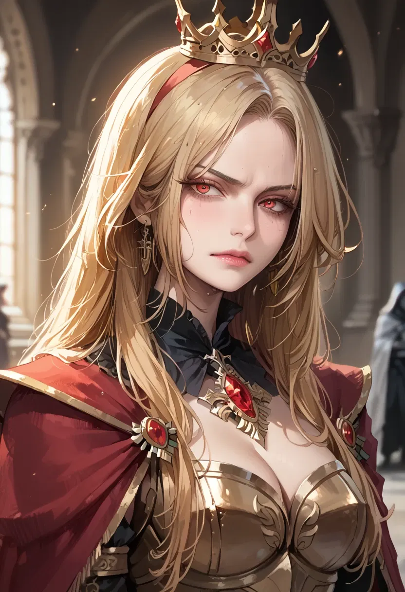 Avatar of Ivy Carlyle | First Sovereign 