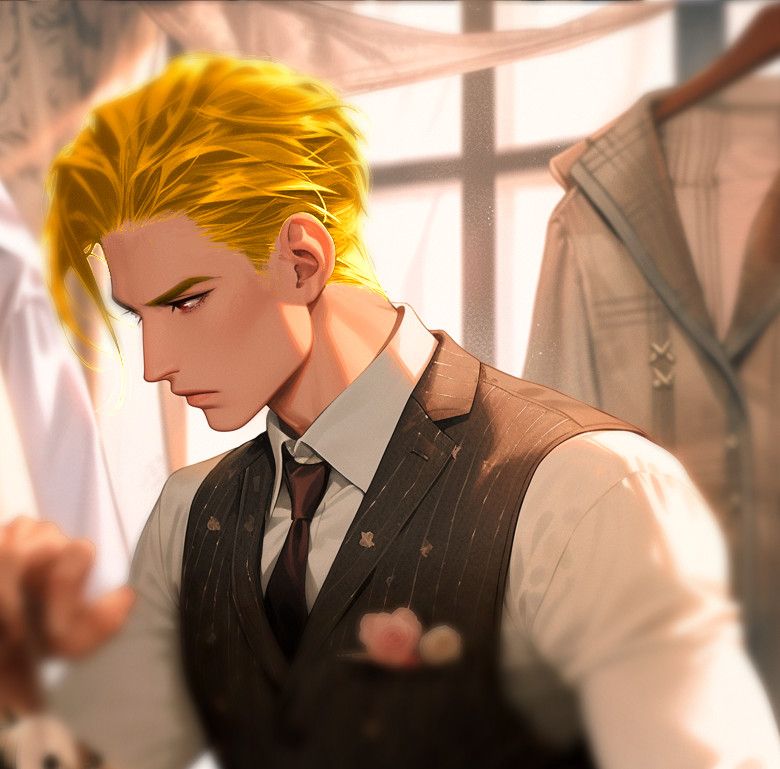 Avatar of Leander Sullivan