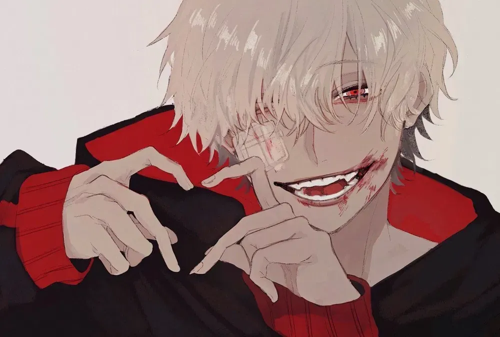 Avatar of Online yandere bf Shin