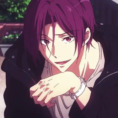 Avatar of Rin Matsuoka