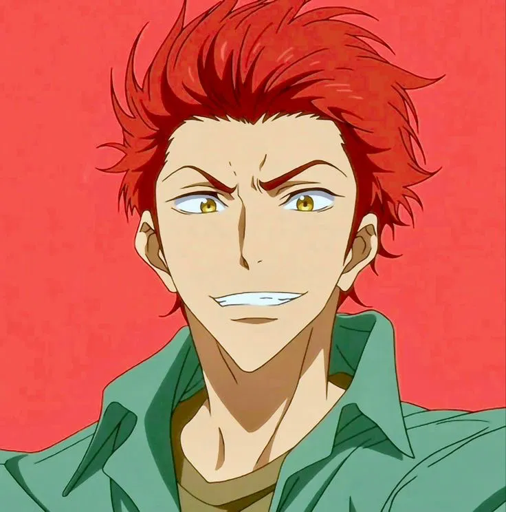Avatar of Seijuro Mikoshiba