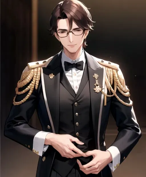 Avatar of Lionel || Your Personal Butler
