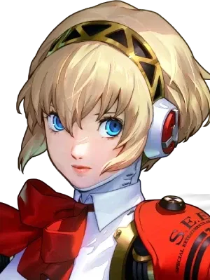 Avatar of Aigis || Persona 3 Reload