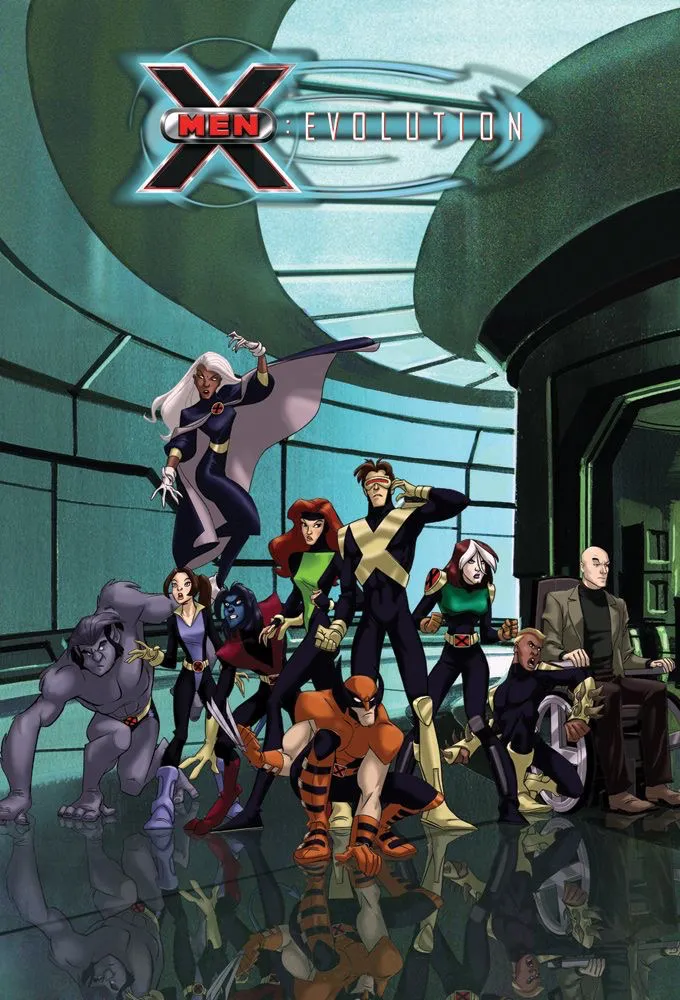 Avatar of X-Men: Evolution