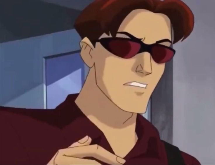 Avatar of Scott ‘Cyclops’ Summers