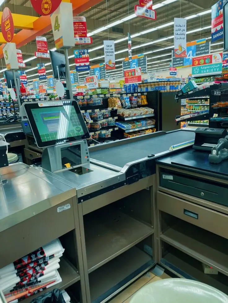 Avatar of Cashier