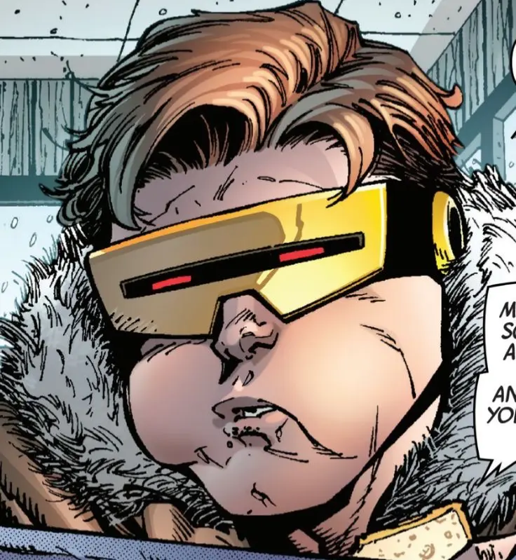 Avatar of Scott ‘Cyclops’ Summers