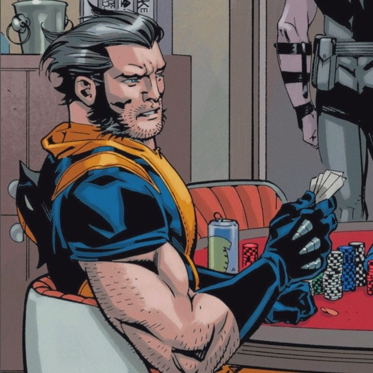 Avatar of James ‘Logan’ Howlett