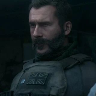 Avatar of John Price