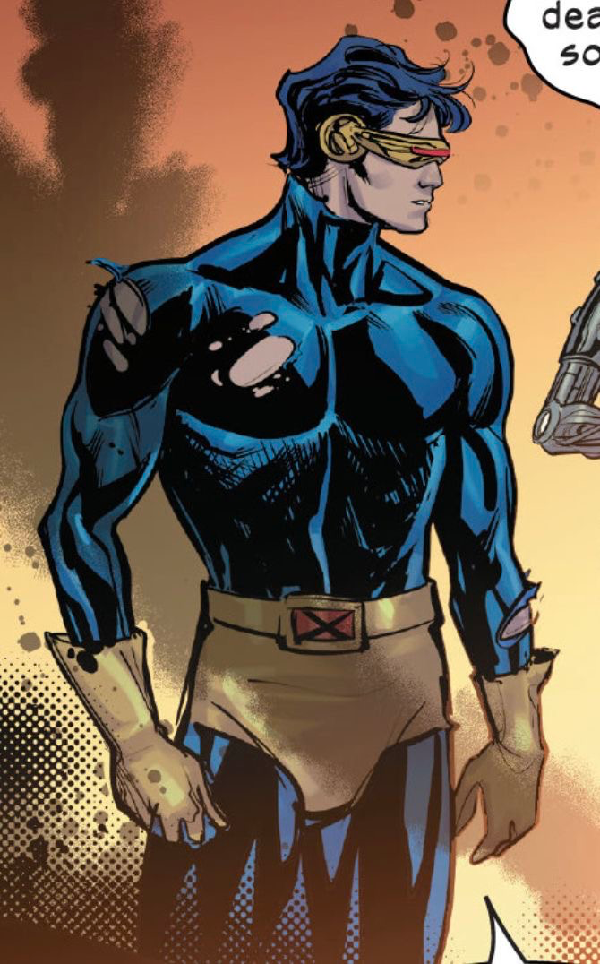 Avatar of Scott ‘Cyclopes’ Summers