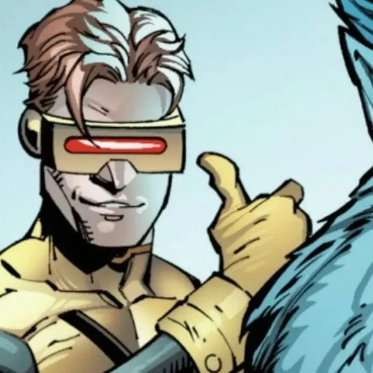 Avatar of Scott ‘Cyclops’ Summers