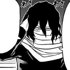 Avatar of Shouta Aizawa