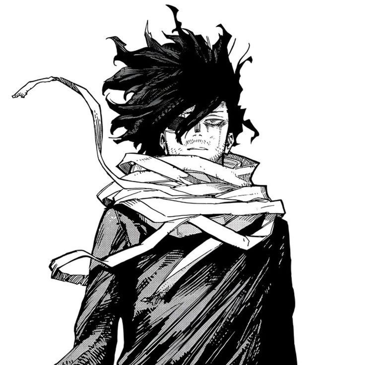 Avatar of Shouta Aizawa