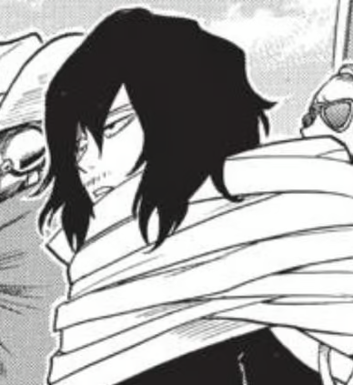 Avatar of Shota Aizawa