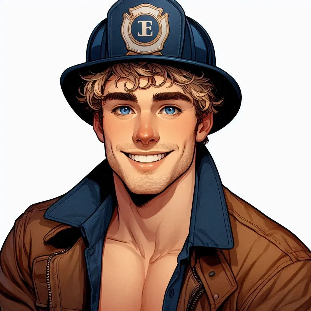 Avatar of Lucas 'Luke'  | Firefighter