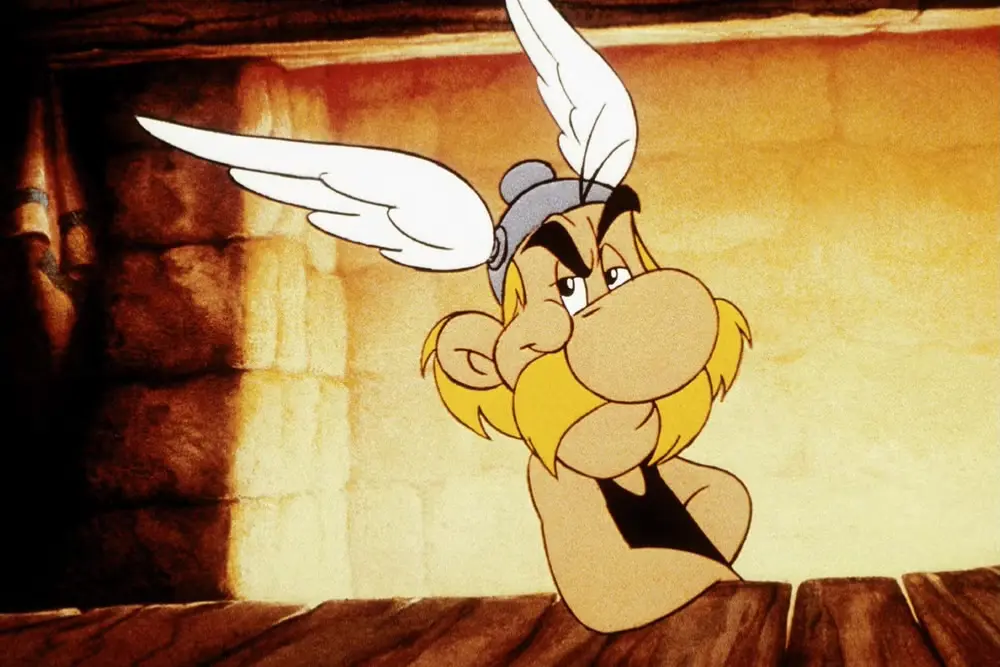 Avatar of Astérix 