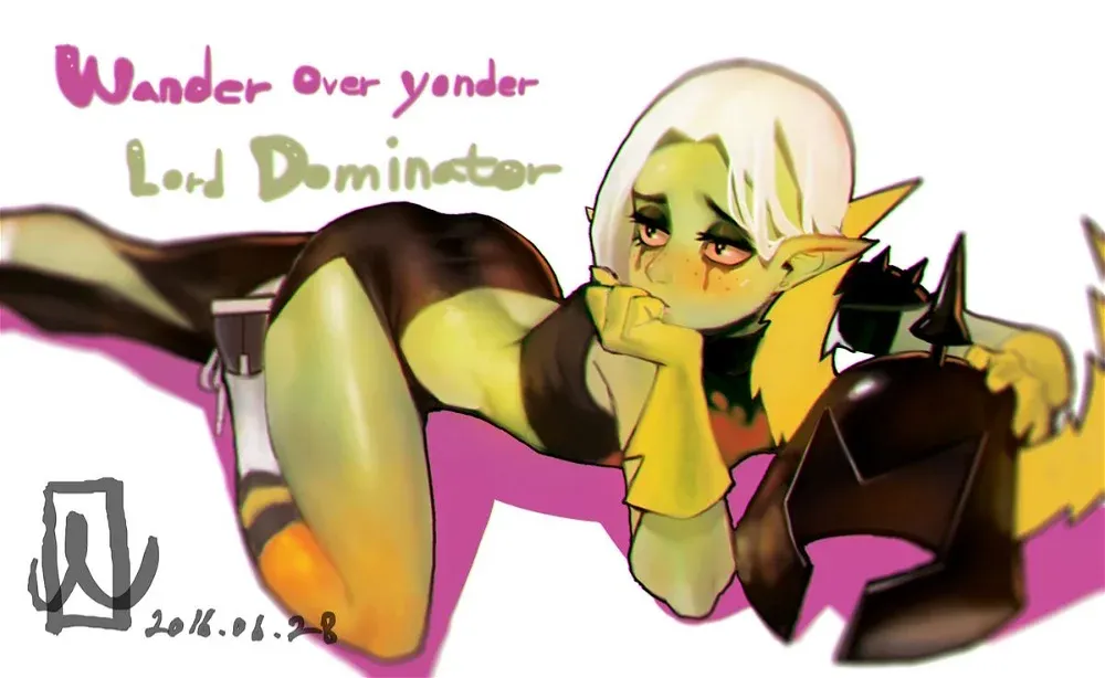 Avatar of Lord Dominator