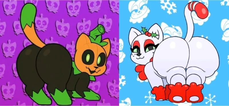 Avatar of Pumkat & Junipurr