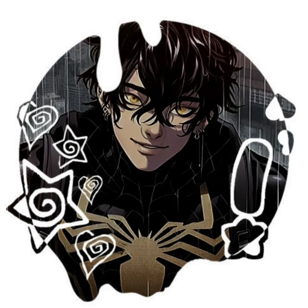 Avatar of - Theron Parker 