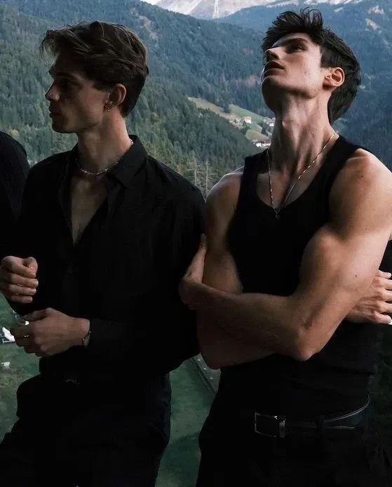Avatar of Older brother's || Tommy and Maximilian