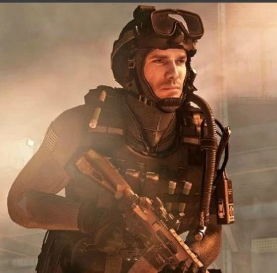 Avatar of David "Hesh" Walker