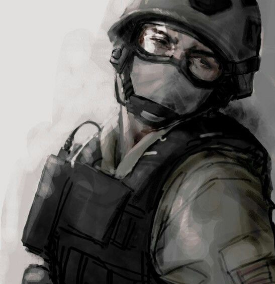 Avatar of Gary "Roach" Sanderson