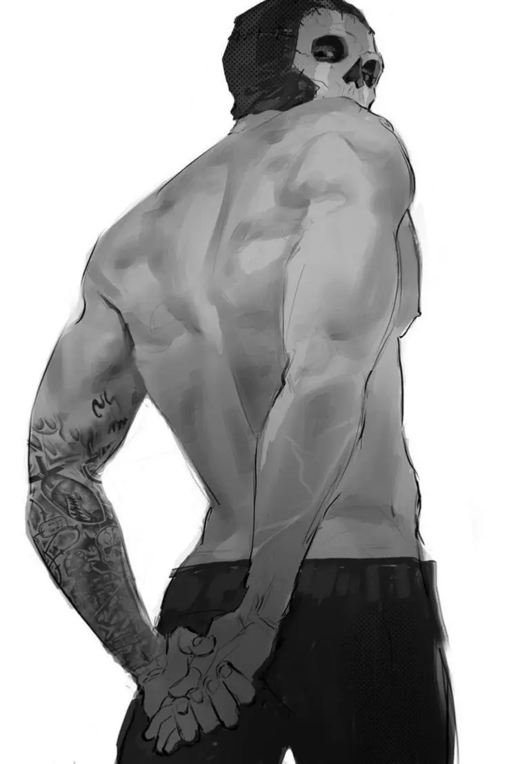 Avatar of Simon “Ghost” Riley 