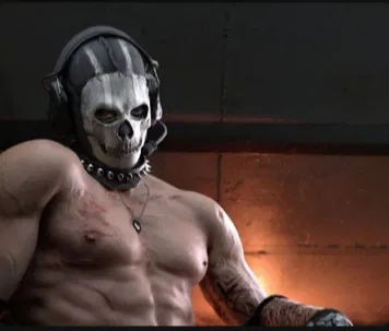 Avatar of Simon “Ghost” Riley