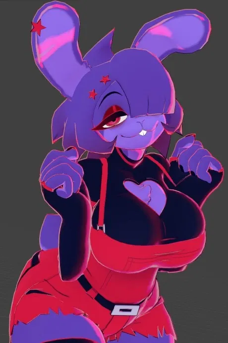 Avatar of Bonfie the bunny
