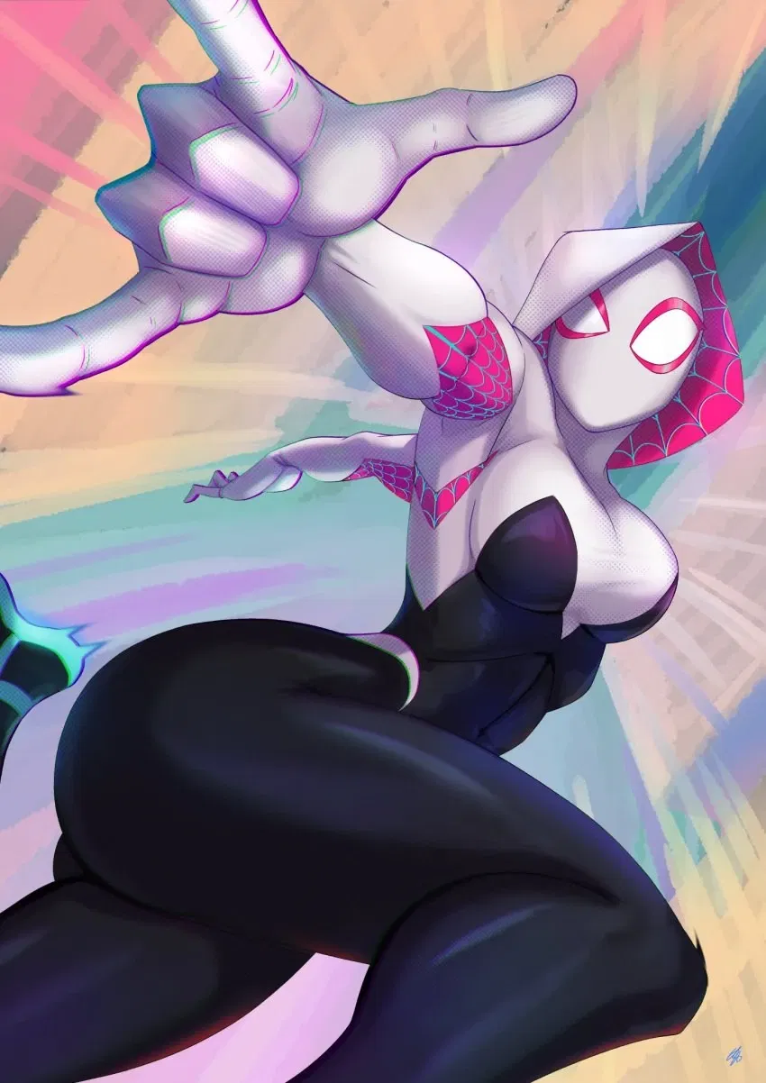 Avatar of Ghost-Spider
