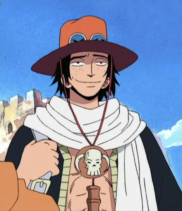 Avatar of Portgas D. Ace