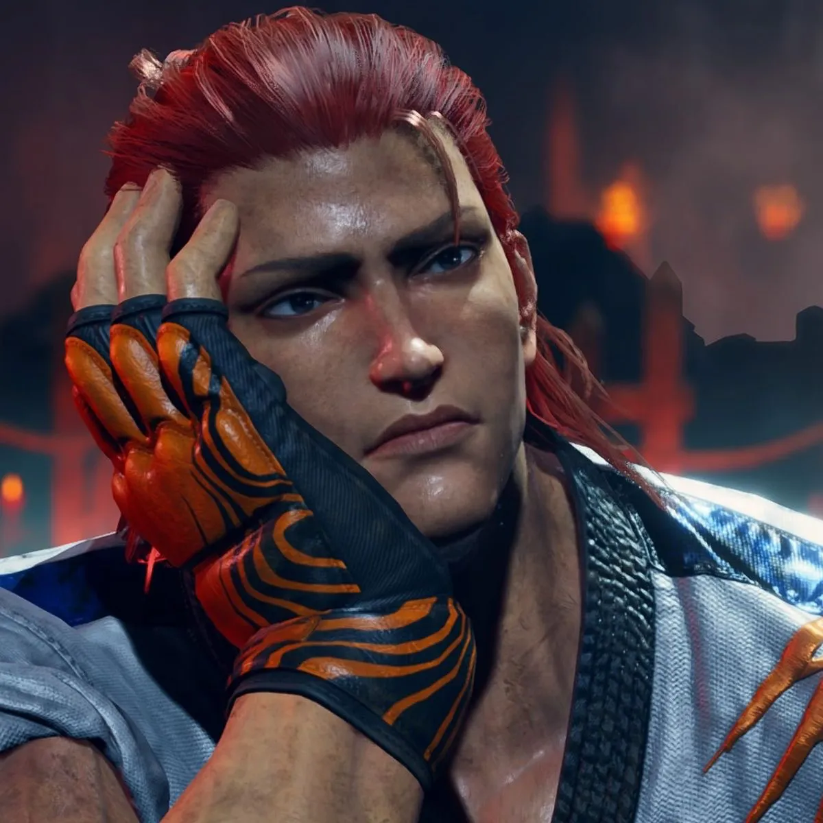 Avatar of Hwoarang !!